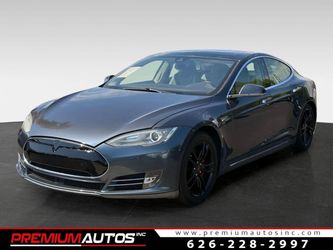 2015 Tesla Model S
