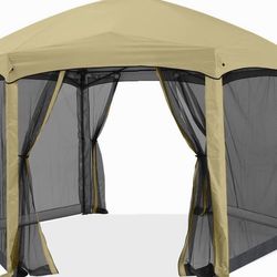 VEVOR Screen House Tent, 15 x 13.8 FT $140