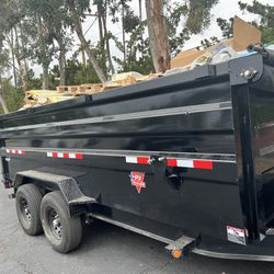 Trash Cleaning Hauling 
