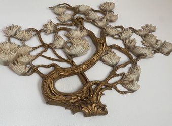 Mid century/vintage wall decor