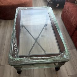 Free Coffee Table Set