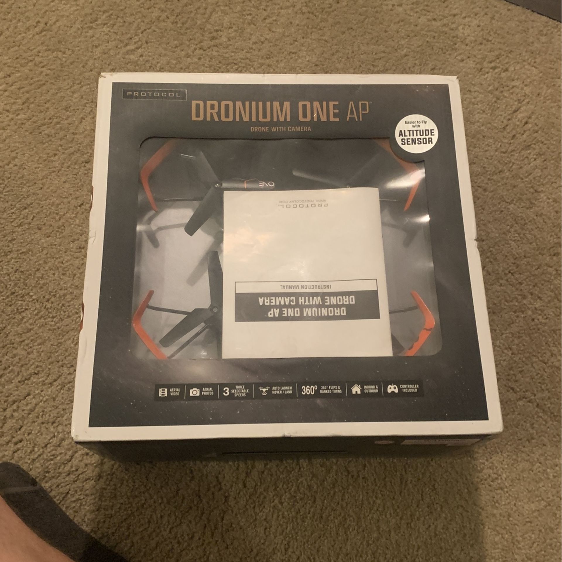 Protocol Air Dronium One Ap