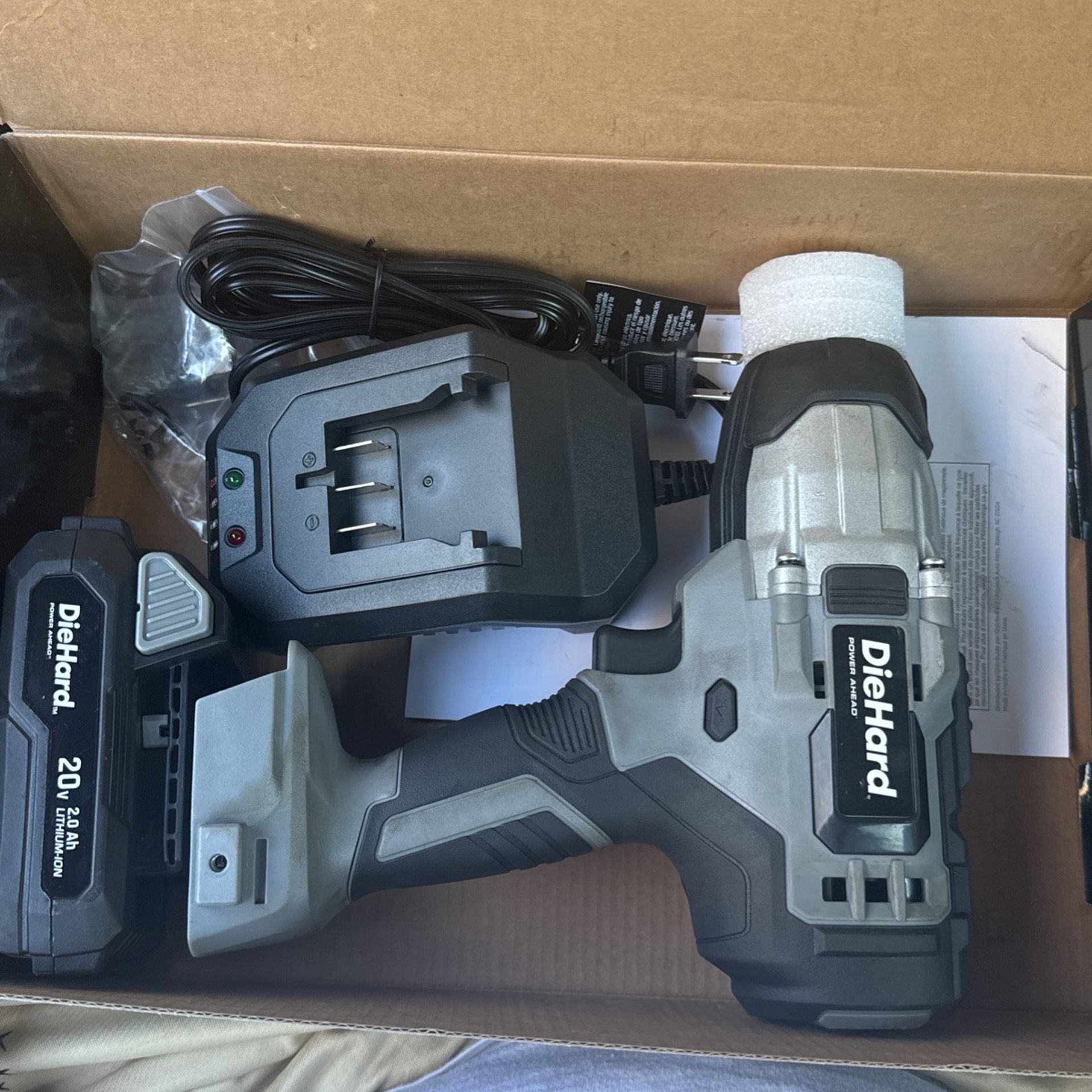 Impact Wrench Tool