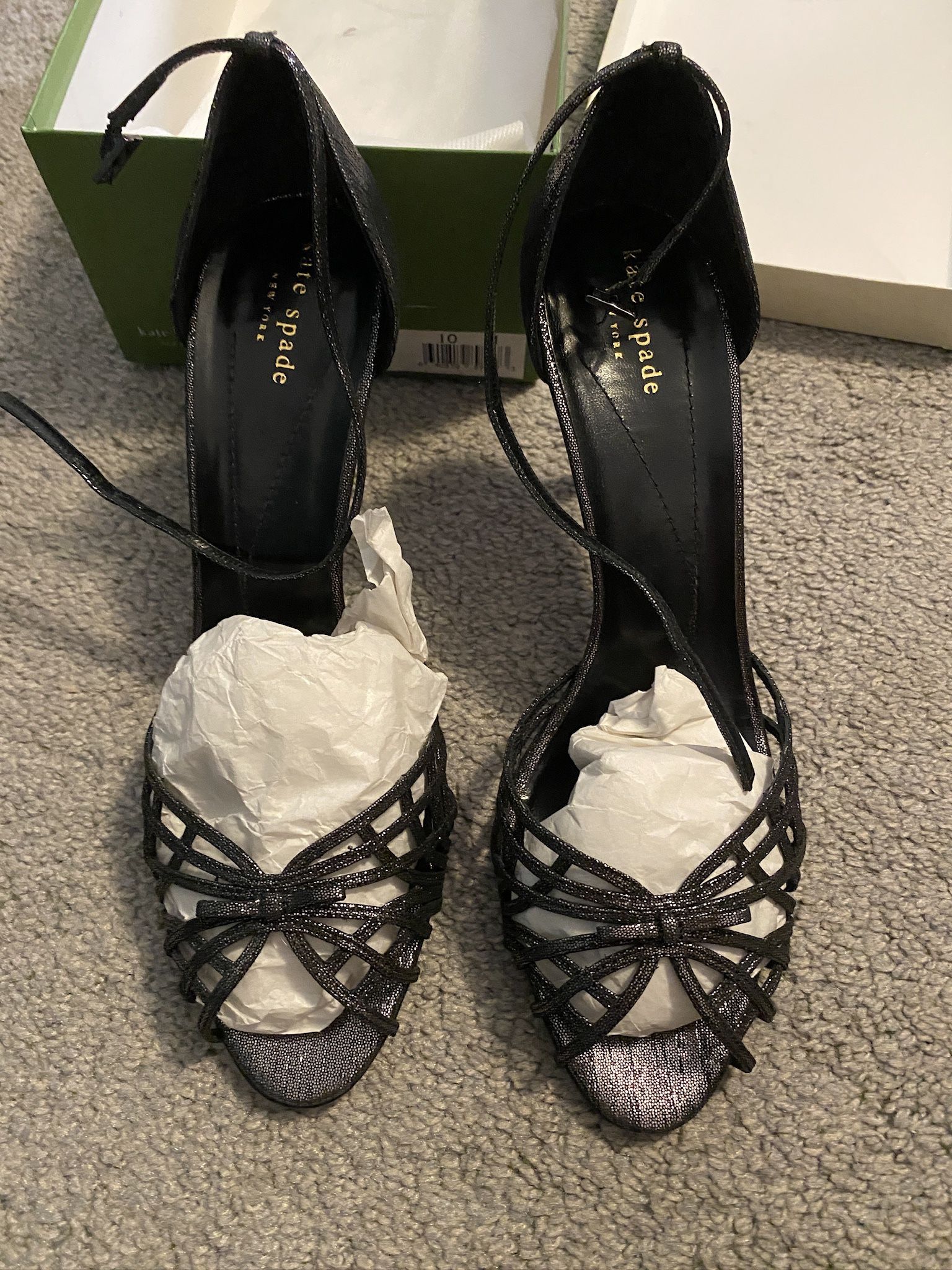 Like New Kate Spade Heels