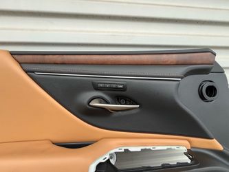 Front Left Door Panel