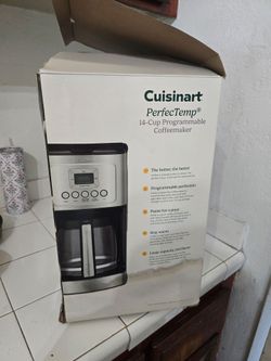 Coffeemaker  New