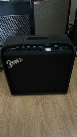 Fender Mustang LT25 Guitar Amp