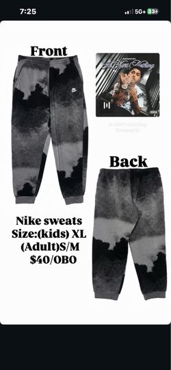 Nike tech sweats