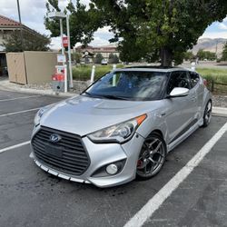 2016 Hyundai Veloster