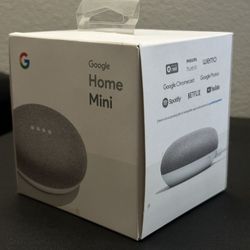 Google Home Mini
