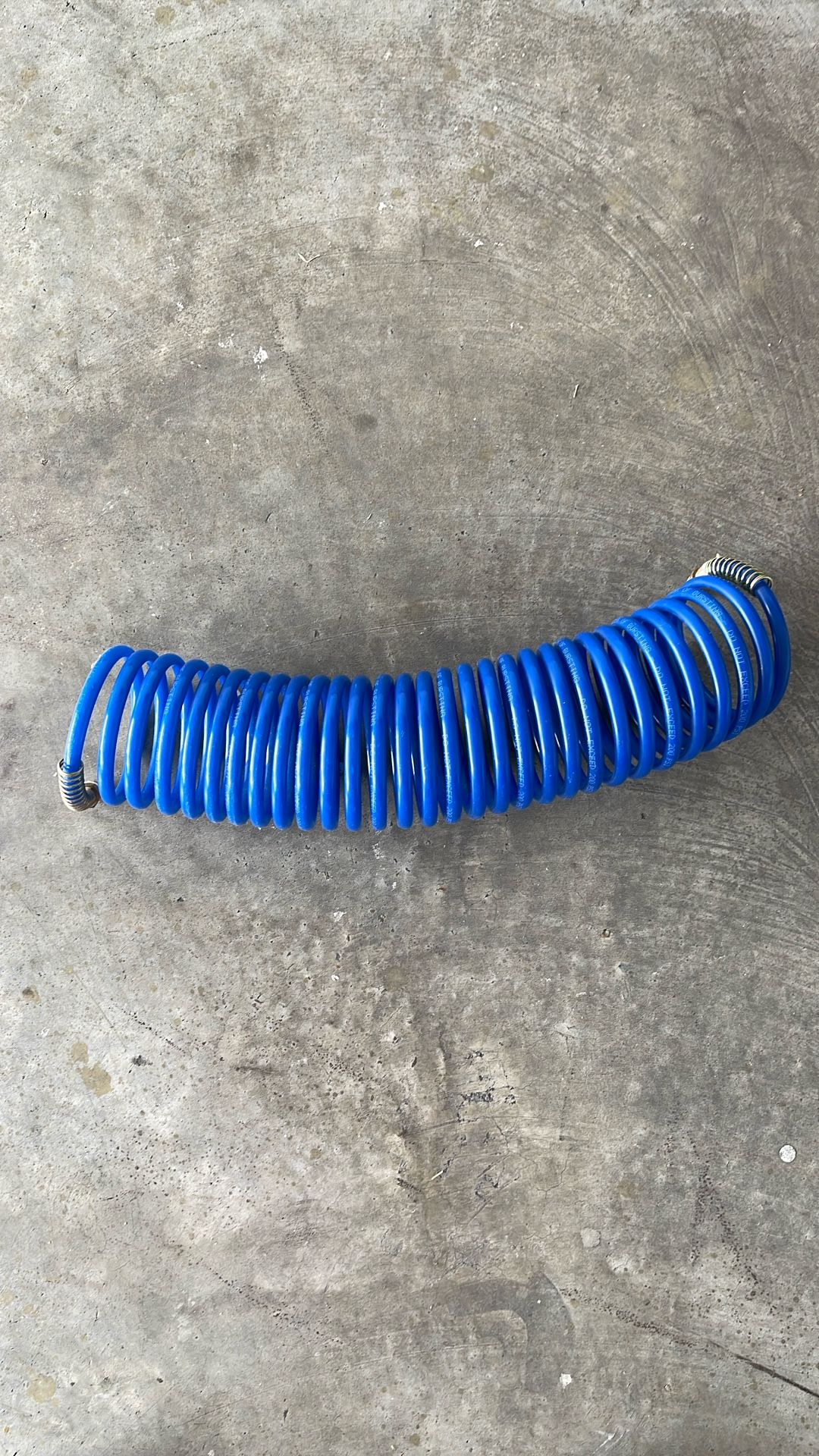 1/4 “ Compressor Air Hose 