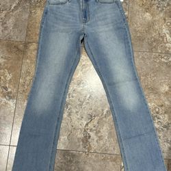 Old Navy Mid-Rise Wow Boot-Cut Jeans Size 4 New w Tags