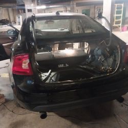 Individual Car Parts To A 2013 Valvo S60 