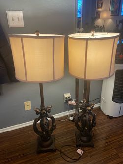 Table lamps 2