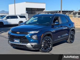 2022 Chevrolet Trailblazer