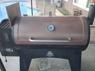PitBoss smoker