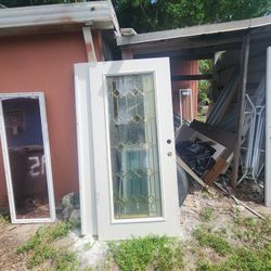 Use Impact Door Slab  36 × 80 Impact 