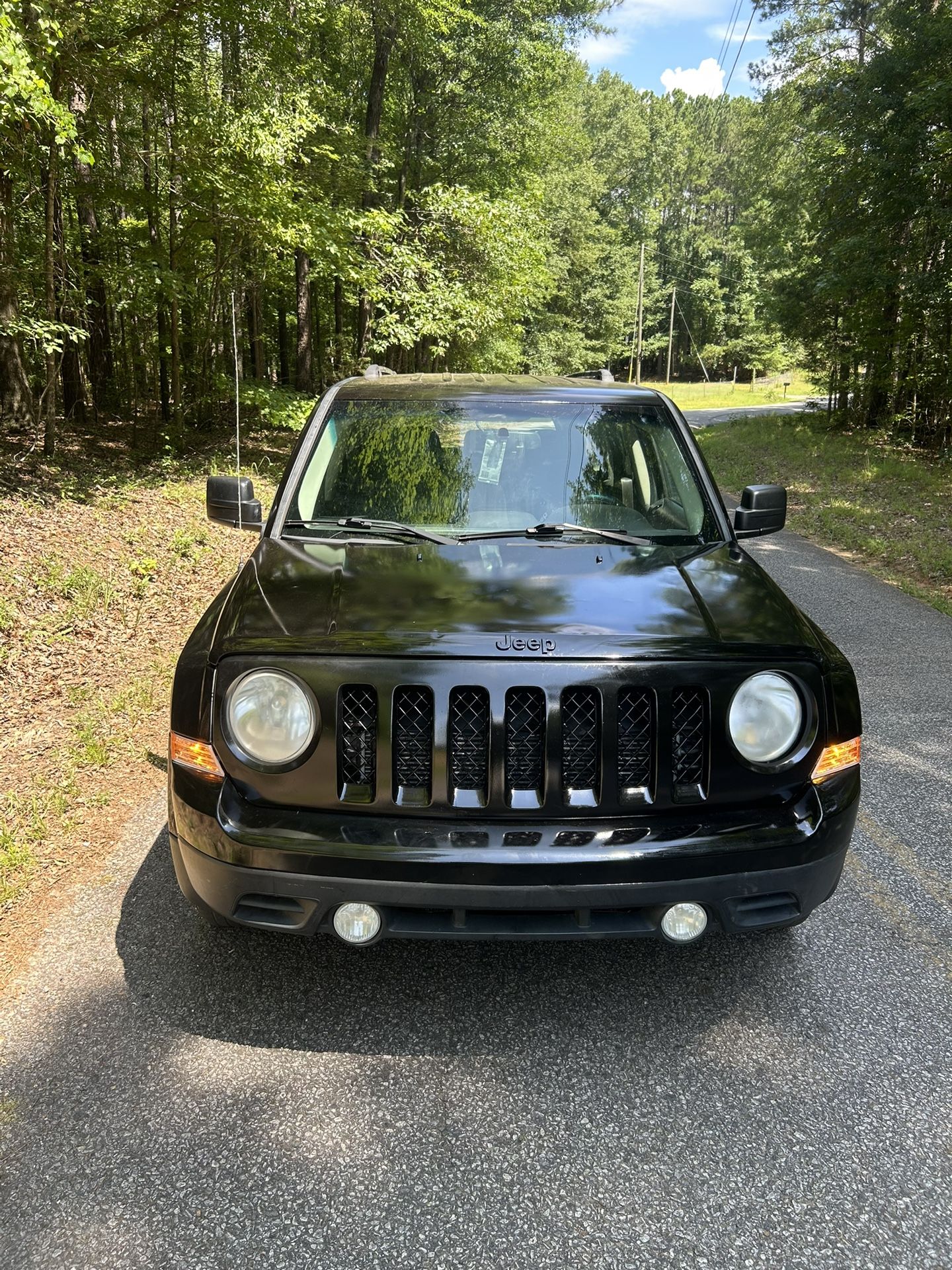 2014 Jeep Patriot