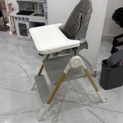 Skip Hop High Chair 