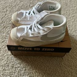 Nike Blazers Toddler 10c Like New