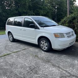 2008 Dodge Grand Caravan