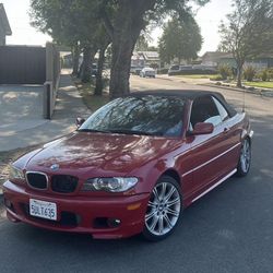 2006 BMW Zhp 330i