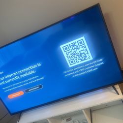 Vizio Tv Black 