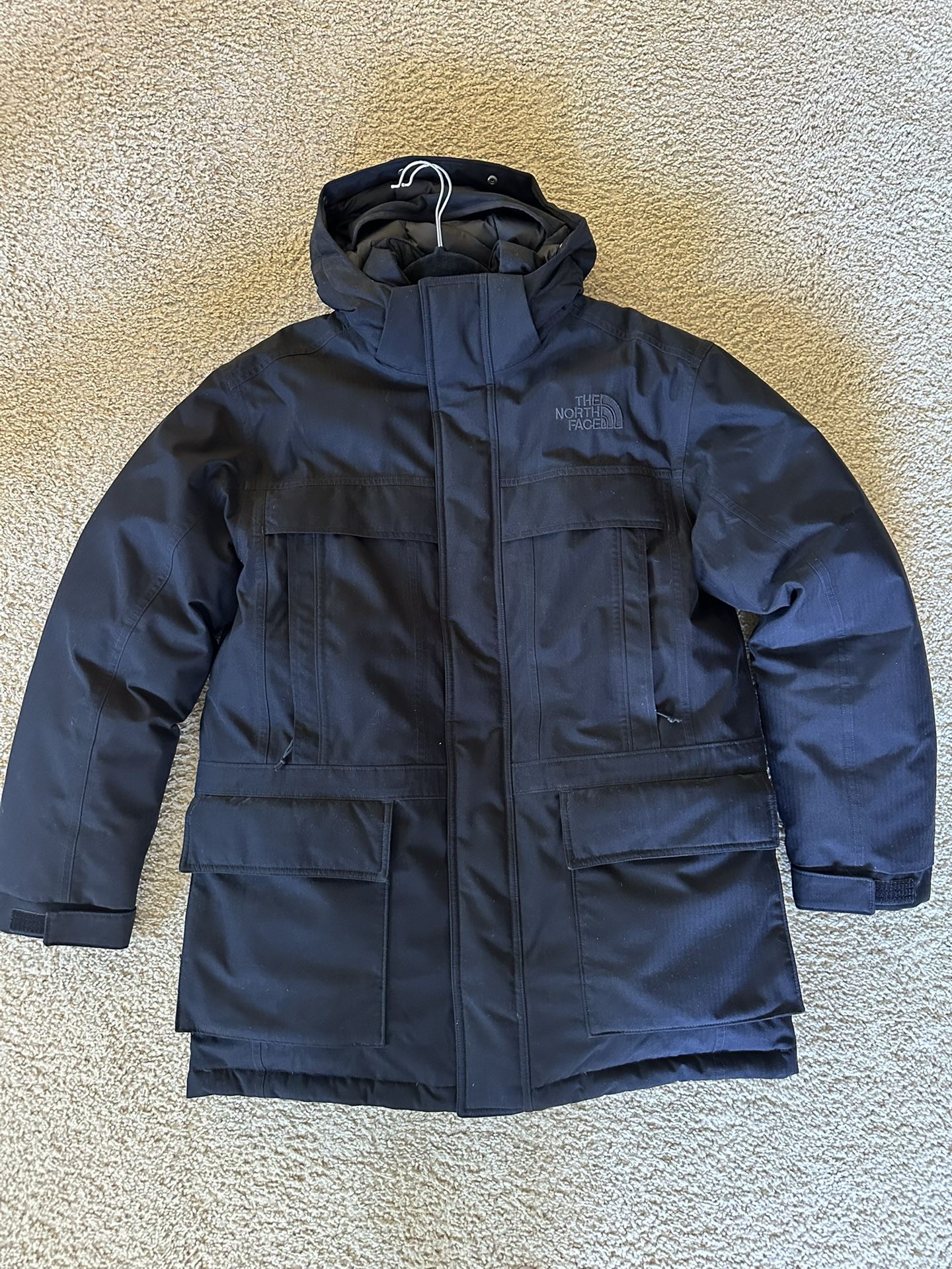 The North Face Men’s Hommes Heavyweight Parka