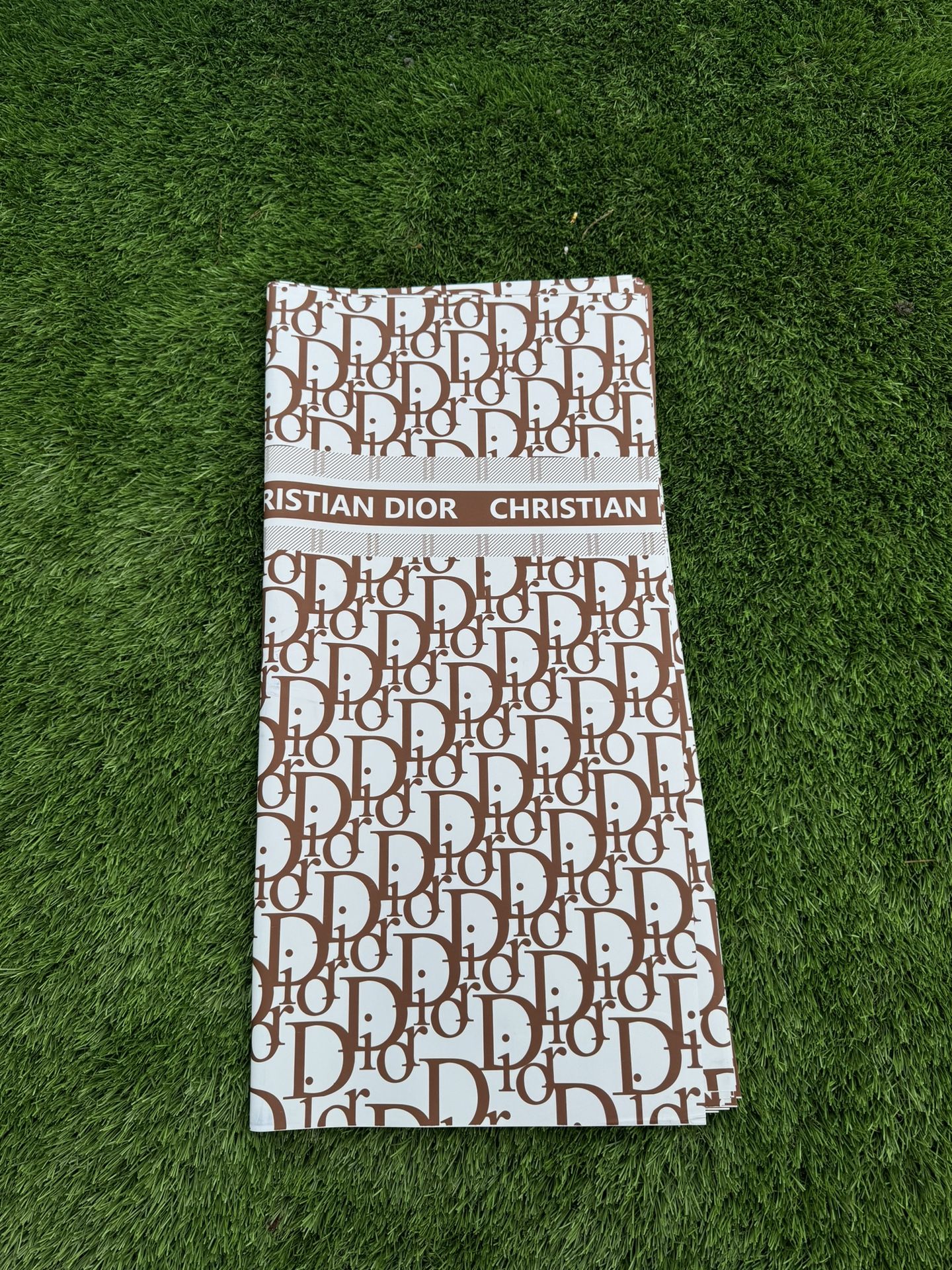 Floral Wrapping Paper