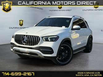 2021 Mercedes-Benz GLE 350