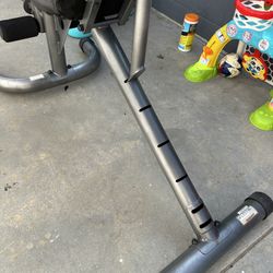 Adjustable Workout Bench