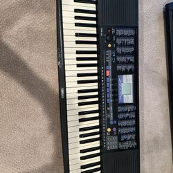 Yamaha piano -PSR-190