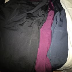 Maternity Nursing Scrubs  Small Size