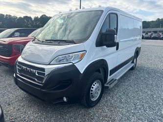 2025 RAM ProMaster 2500