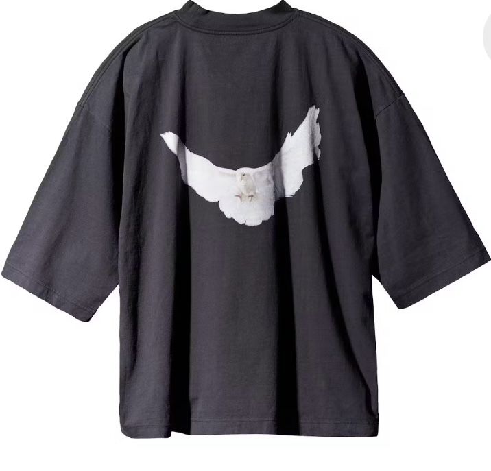 Yeezy Dove Shirt