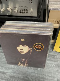 Lots Of Vinyl Records