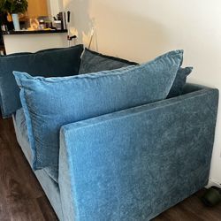 JOYBIRD TWIN SLEEPER SOFA 