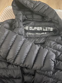 Travel Packable Puffer Jacket 