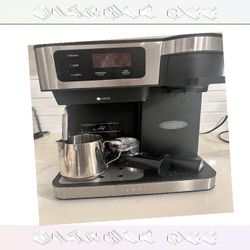 movement instead Brand New Coffee Station - Fresh, Hot Coffee with Button Convenience