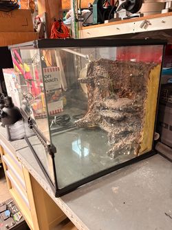 Terrarium 20 Gal