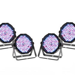 4 )American DJ MEG358 Mega Par Profile Plus Ultra Bright LED Par Can Wash Light