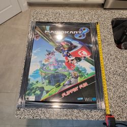 Nintendo Wii U Mario Kart 8 E3 Promotion