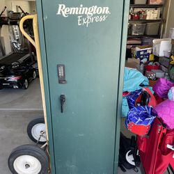 Remington Gun Safe