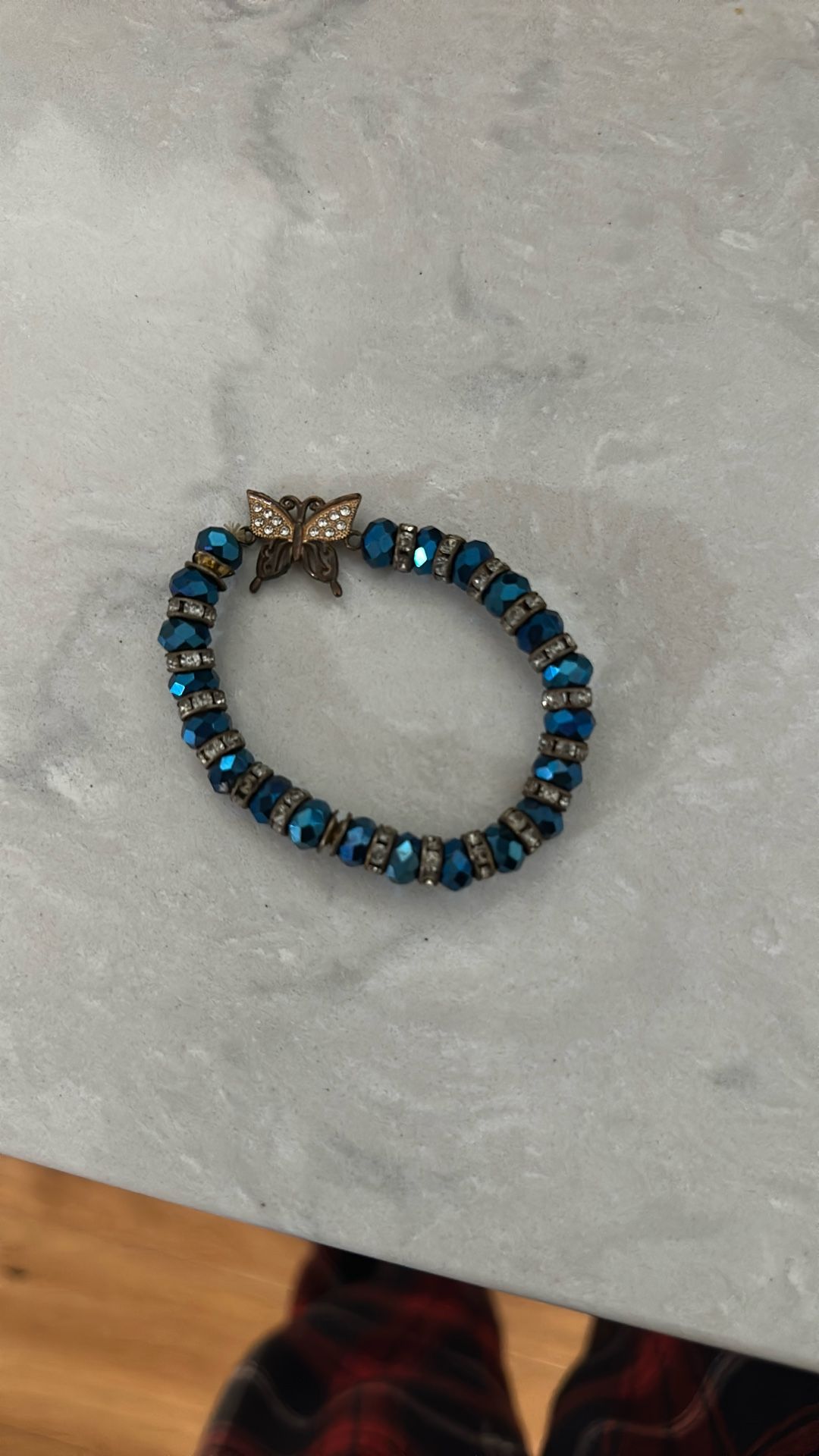 Butterfly Bracelet