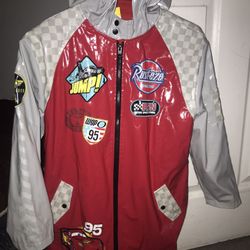 Car Racing Jacket 