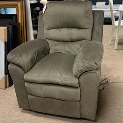 Message Power Recliner