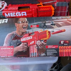 Nerf Gun 