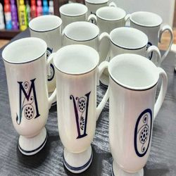 Premium Mug Collection Great for Caffeine Aficionados anyone least