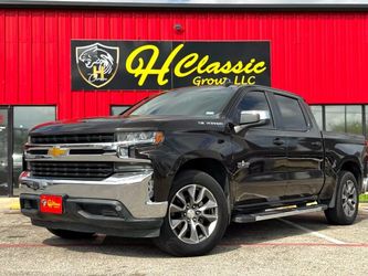 2019 Chevrolet Silverado 1500 Crew Cab