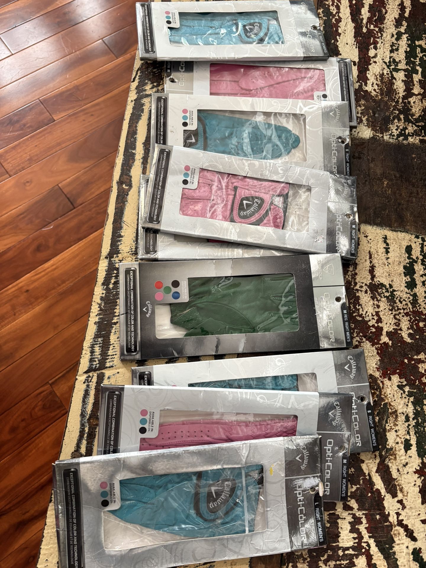 women's golf gloves